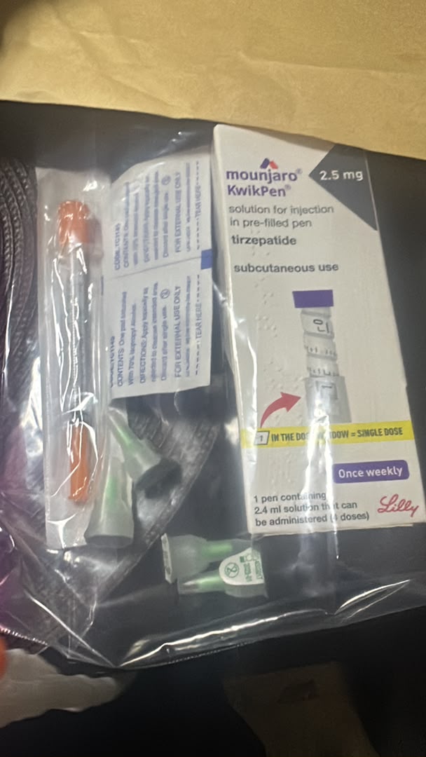 2.5mg Starter Kit