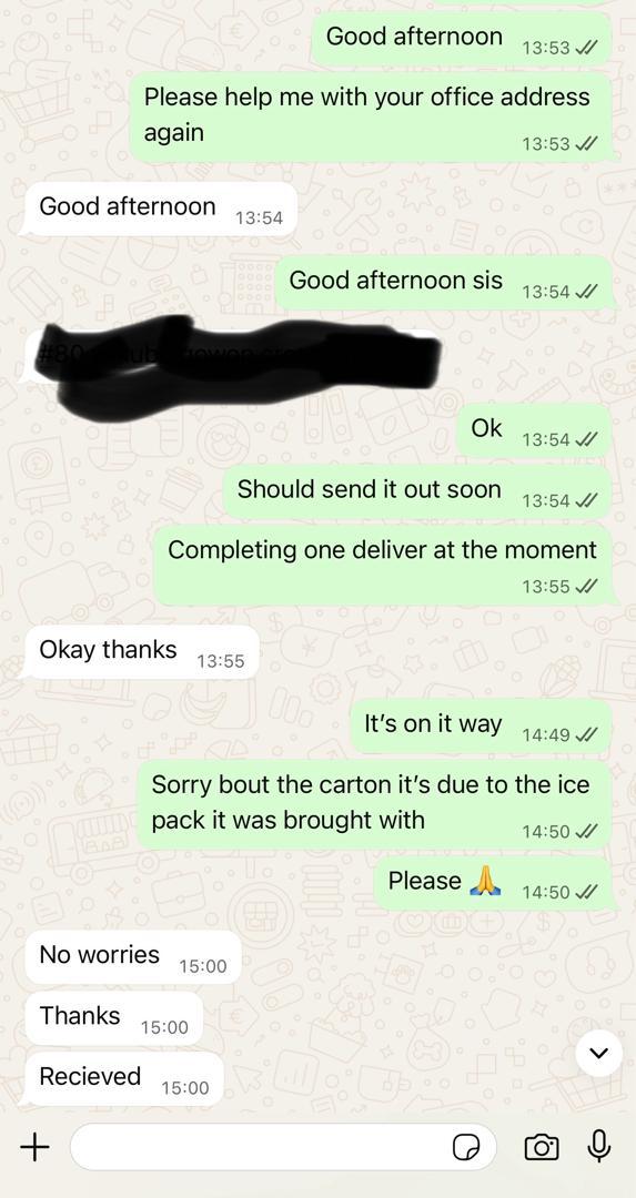 Client testimonial 2