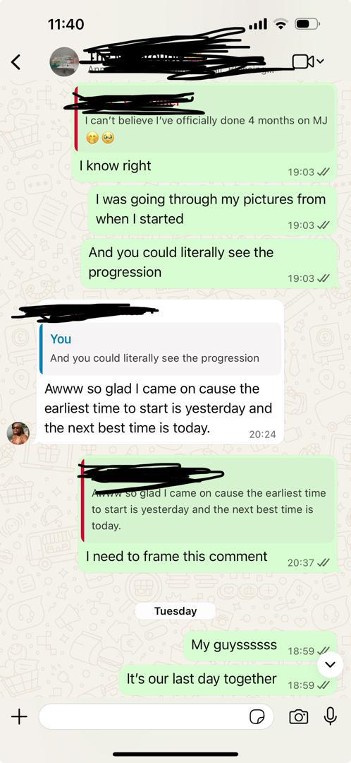 Client testimonial 4