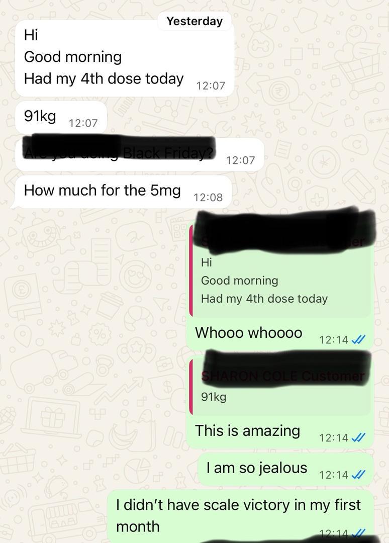 Client testimonial 5
