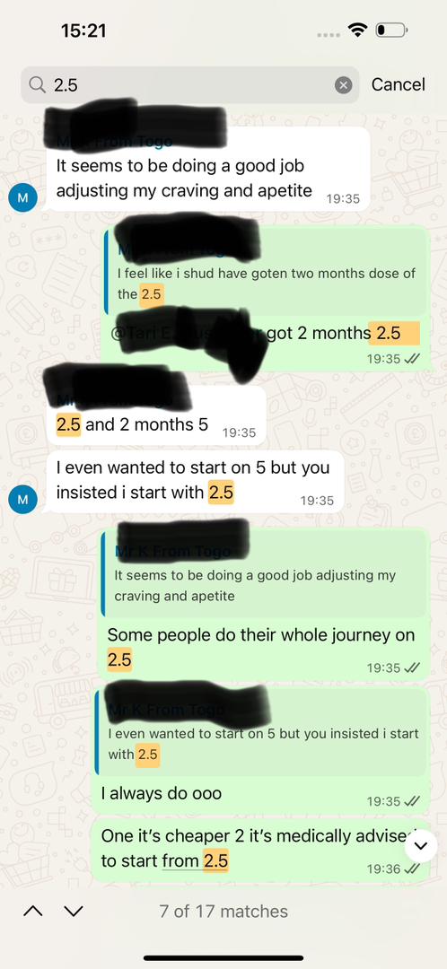 Client testimonial 7